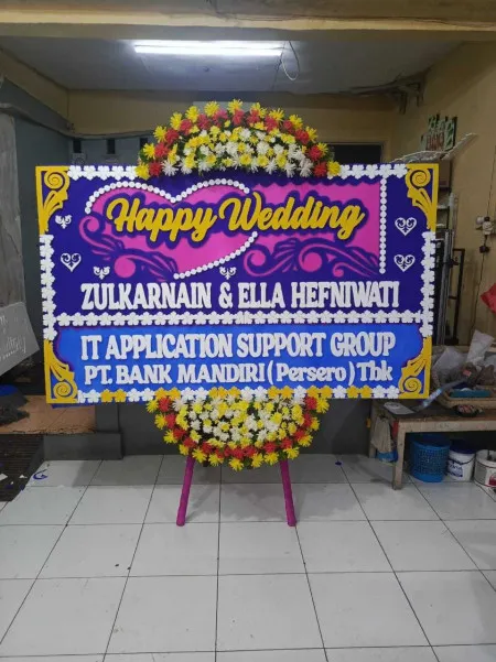 Papan Bunga Sukapura