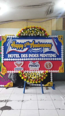 Papan Bunga di Sukapura